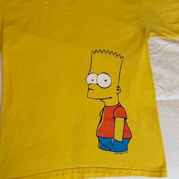 The Simpsons Bart Crewneck Bart - Picture 4 of 4